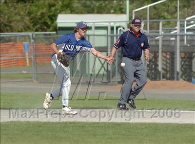 Thumbnail 3 in Old Lyme  vs. Career (CIAC Class S Quarterfinal) photogallery.