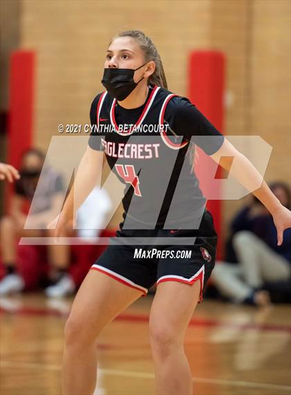 Thumbnail 1 in Regis Jesuit vs Eaglecrest (CHSAA 5A 1st Round Playoff) photogallery.