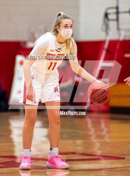Thumbnail 2 in Regis Jesuit vs Eaglecrest (CHSAA 5A 1st Round Playoff) photogallery.