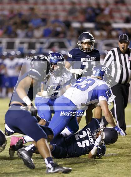 Thumbnail 1 in Frontier @ Bakersfield photogallery.