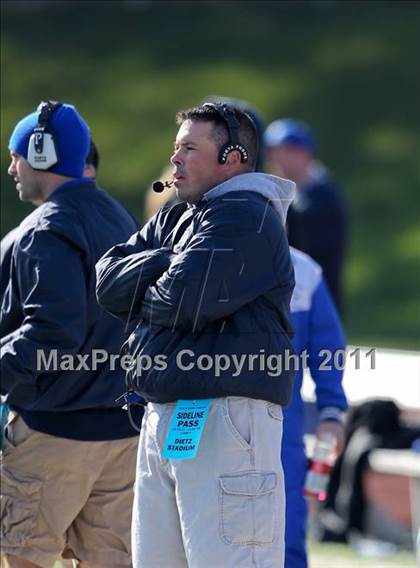 Thumbnail 3 in Hoosick Falls vs. Dobbs Ferry (NYSPHSAA Class C Semifinal) photogallery.