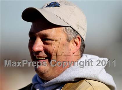 Thumbnail 3 in Hoosick Falls vs. Dobbs Ferry (NYSPHSAA Class C Semifinal) photogallery.
