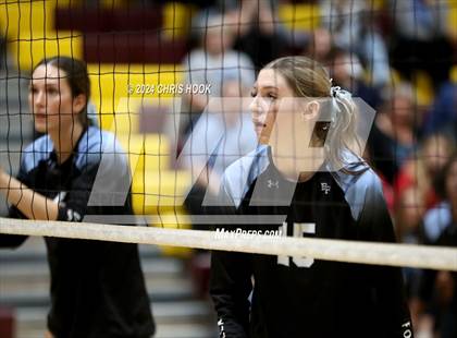 Thumbnail 1 in Estrella Foothills vs. Salpointe Catholic (AIA 4A Semifinal) photogallery.