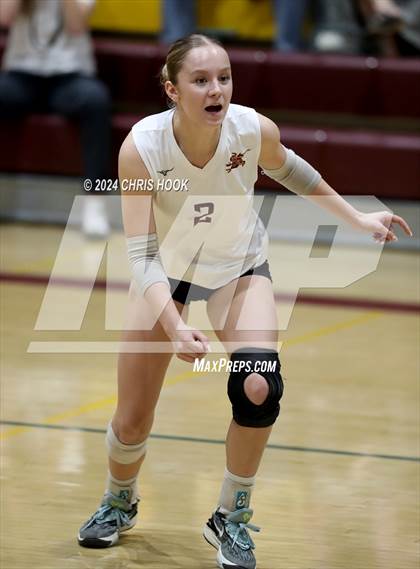 Thumbnail 2 in Estrella Foothills vs. Salpointe Catholic (AIA 4A Semifinal) photogallery.