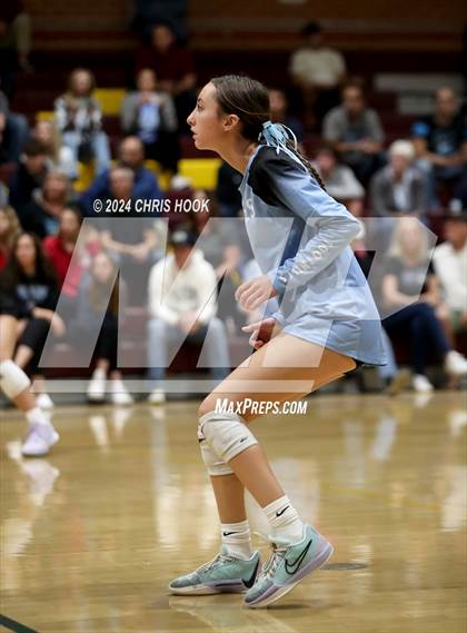Thumbnail 2 in Estrella Foothills vs. Salpointe Catholic (AIA 4A Semifinal) photogallery.