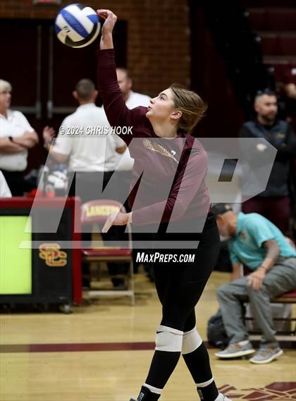 Thumbnail 1 in Estrella Foothills vs. Salpointe Catholic (AIA 4A Semifinal) photogallery.