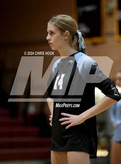 Thumbnail 3 in Estrella Foothills vs. Salpointe Catholic (AIA 4A Semifinal) photogallery.