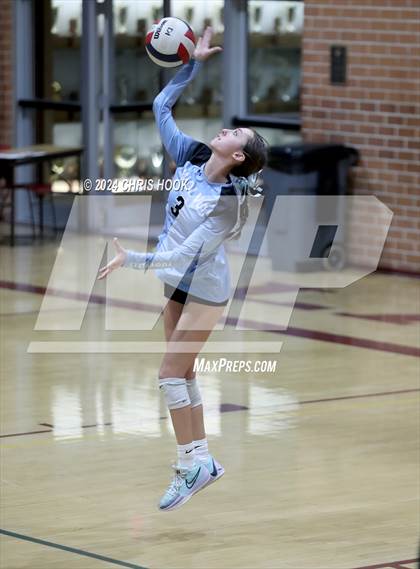 Thumbnail 1 in Estrella Foothills vs. Salpointe Catholic (AIA 4A Semifinal) photogallery.