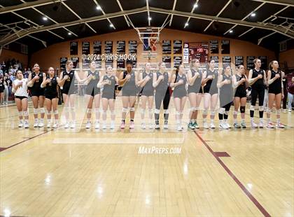 Thumbnail 2 in Estrella Foothills vs. Salpointe Catholic (AIA 4A Semifinal) photogallery.
