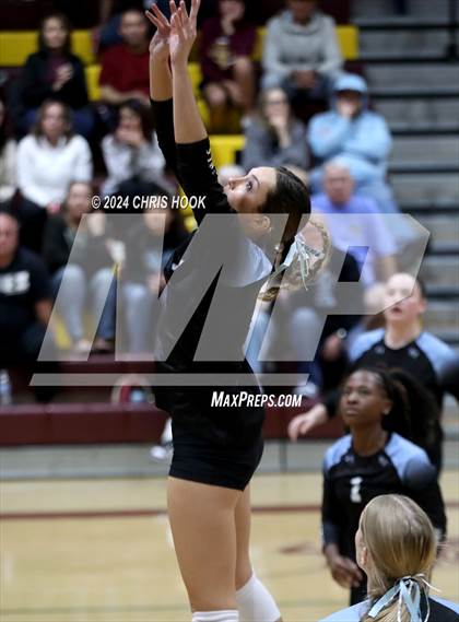 Thumbnail 1 in Estrella Foothills vs. Salpointe Catholic (AIA 4A Semifinal) photogallery.