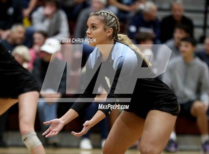 Thumbnail 3 in Estrella Foothills vs. Salpointe Catholic (AIA 4A Semifinal) photogallery.