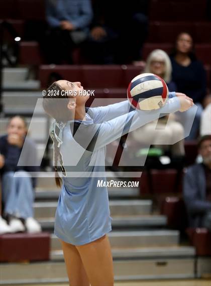 Thumbnail 3 in Estrella Foothills vs. Salpointe Catholic (AIA 4A Semifinal) photogallery.