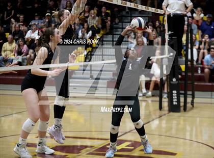 Thumbnail 2 in Estrella Foothills vs. Salpointe Catholic (AIA 4A Semifinal) photogallery.