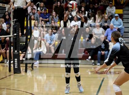Thumbnail 2 in Estrella Foothills vs. Salpointe Catholic (AIA 4A Semifinal) photogallery.