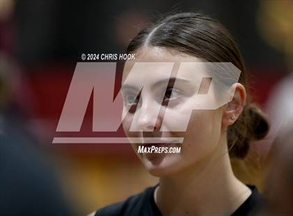 Thumbnail 3 in Estrella Foothills vs. Salpointe Catholic (AIA 4A Semifinal) photogallery.