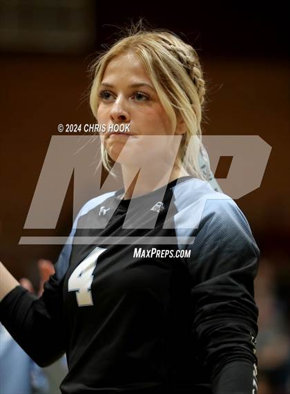 Thumbnail 2 in Estrella Foothills vs. Salpointe Catholic (AIA 4A Semifinal) photogallery.