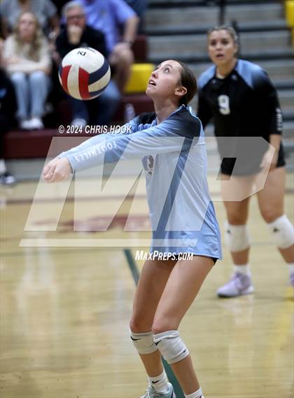 Thumbnail 1 in Estrella Foothills vs. Salpointe Catholic (AIA 4A Semifinal) photogallery.