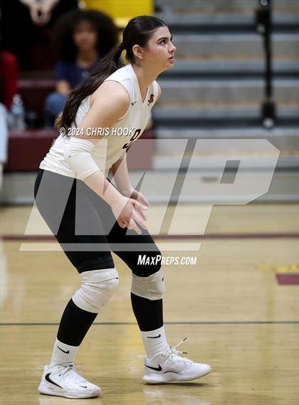 Thumbnail 1 in Estrella Foothills vs. Salpointe Catholic (AIA 4A Semifinal) photogallery.