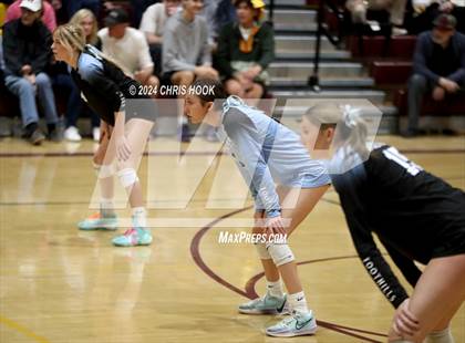 Thumbnail 3 in Estrella Foothills vs. Salpointe Catholic (AIA 4A Semifinal) photogallery.