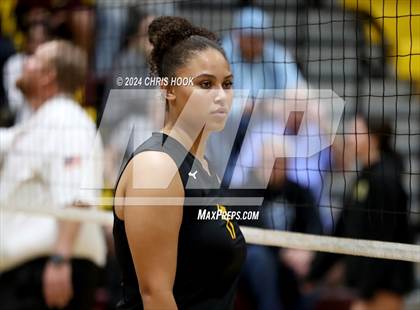 Thumbnail 2 in Estrella Foothills vs. Salpointe Catholic (AIA 4A Semifinal) photogallery.