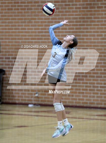 Thumbnail 1 in Estrella Foothills vs. Salpointe Catholic (AIA 4A Semifinal) photogallery.