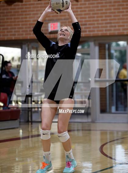 Thumbnail 3 in Estrella Foothills vs. Salpointe Catholic (AIA 4A Semifinal) photogallery.
