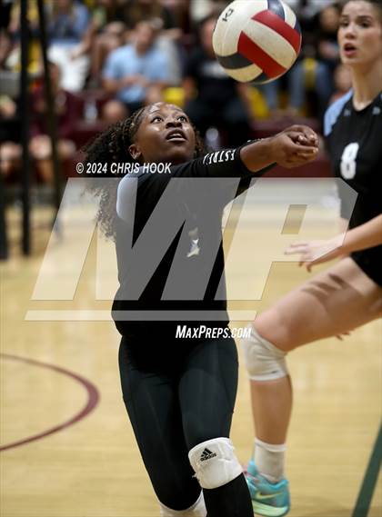 Thumbnail 1 in Estrella Foothills vs. Salpointe Catholic (AIA 4A Semifinal) photogallery.