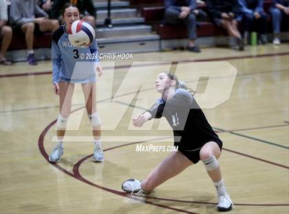 Thumbnail 3 in Estrella Foothills vs. Salpointe Catholic (AIA 4A Semifinal) photogallery.