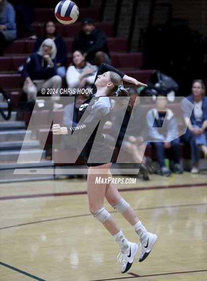 Thumbnail 3 in Estrella Foothills vs. Salpointe Catholic (AIA 4A Semifinal) photogallery.