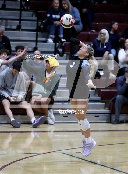 Thumbnail 2 in Estrella Foothills vs. Salpointe Catholic (AIA 4A Semifinal) photogallery.
