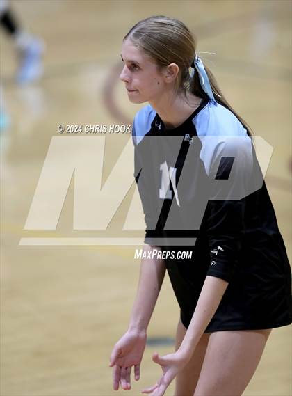 Thumbnail 3 in Estrella Foothills vs. Salpointe Catholic (AIA 4A Semifinal) photogallery.