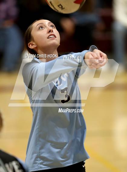 Thumbnail 1 in Estrella Foothills vs. Salpointe Catholic (AIA 4A Semifinal) photogallery.