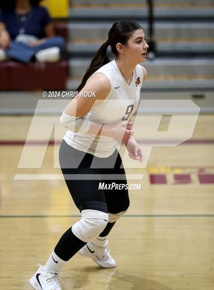 Thumbnail 1 in Estrella Foothills vs. Salpointe Catholic (AIA 4A Semifinal) photogallery.