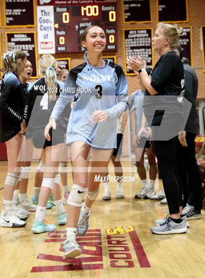 Thumbnail 1 in Estrella Foothills vs. Salpointe Catholic (AIA 4A Semifinal) photogallery.