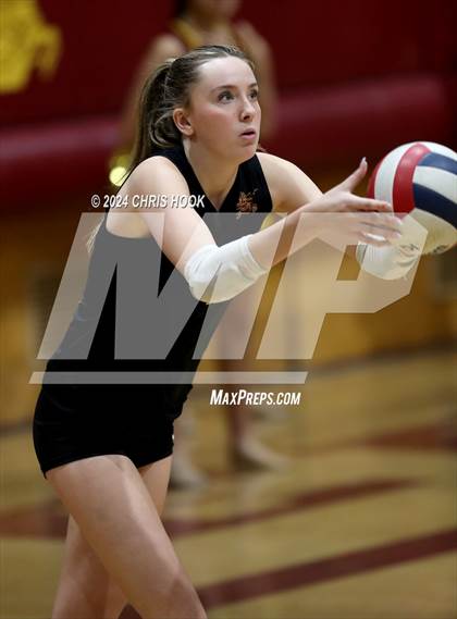 Thumbnail 2 in Estrella Foothills vs. Salpointe Catholic (AIA 4A Semifinal) photogallery.