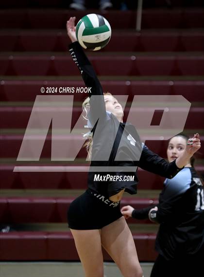 Thumbnail 1 in Estrella Foothills vs. Salpointe Catholic (AIA 4A Semifinal) photogallery.