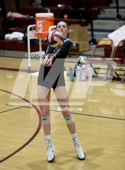 Thumbnail 2 in Estrella Foothills vs. Salpointe Catholic (AIA 4A Semifinal) photogallery.
