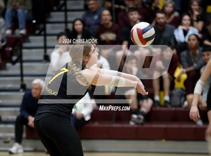 Thumbnail 1 in Estrella Foothills vs. Salpointe Catholic (AIA 4A Semifinal) photogallery.