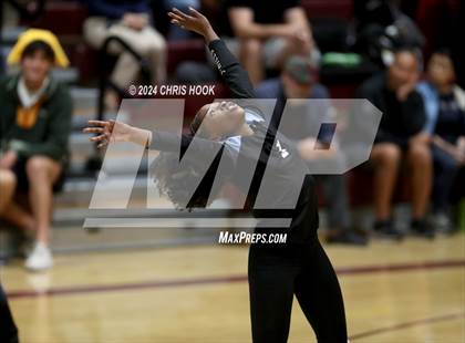 Thumbnail 3 in Estrella Foothills vs. Salpointe Catholic (AIA 4A Semifinal) photogallery.