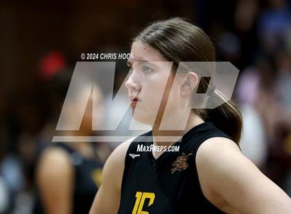 Thumbnail 1 in Estrella Foothills vs. Salpointe Catholic (AIA 4A Semifinal) photogallery.