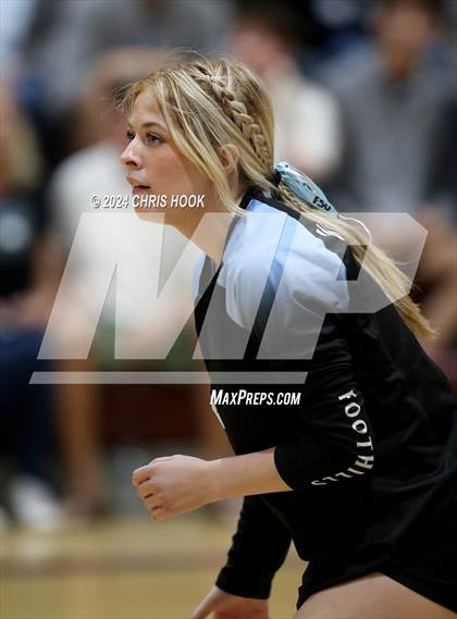 Thumbnail 3 in Estrella Foothills vs. Salpointe Catholic (AIA 4A Semifinal) photogallery.