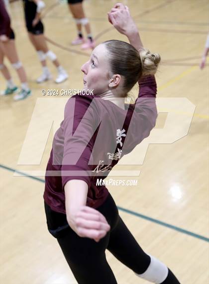 Thumbnail 2 in Estrella Foothills vs. Salpointe Catholic (AIA 4A Semifinal) photogallery.