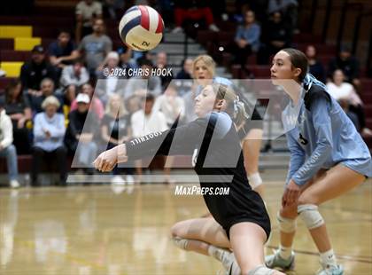 Thumbnail 1 in Estrella Foothills vs. Salpointe Catholic (AIA 4A Semifinal) photogallery.