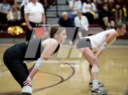 Thumbnail 1 in Estrella Foothills vs. Salpointe Catholic (AIA 4A Semifinal) photogallery.