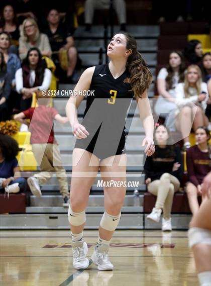 Thumbnail 2 in Estrella Foothills vs. Salpointe Catholic (AIA 4A Semifinal) photogallery.