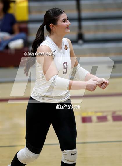 Thumbnail 1 in Estrella Foothills vs. Salpointe Catholic (AIA 4A Semifinal) photogallery.