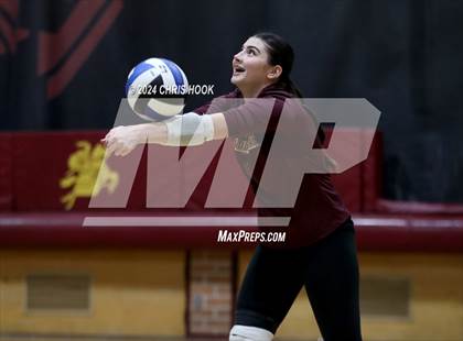 Thumbnail 2 in Estrella Foothills vs. Salpointe Catholic (AIA 4A Semifinal) photogallery.