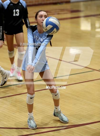 Thumbnail 2 in Estrella Foothills vs. Salpointe Catholic (AIA 4A Semifinal) photogallery.