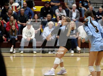 Thumbnail 3 in Estrella Foothills vs. Salpointe Catholic (AIA 4A Semifinal) photogallery.