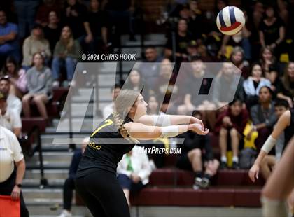 Thumbnail 2 in Estrella Foothills vs. Salpointe Catholic (AIA 4A Semifinal) photogallery.